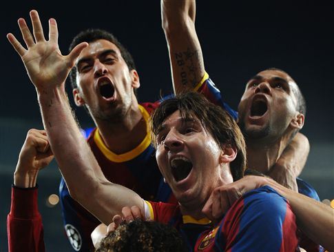 Supertaça Europeia - FC Barcelona vence FC Porto e conquista troféu pela quarta vez